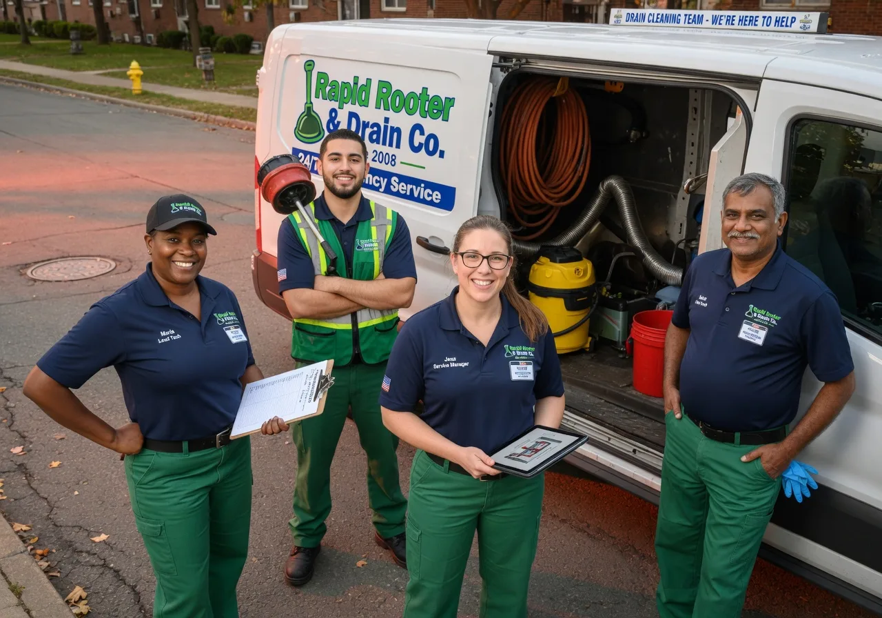 Drain Cleaning company in Leavenworth, KS