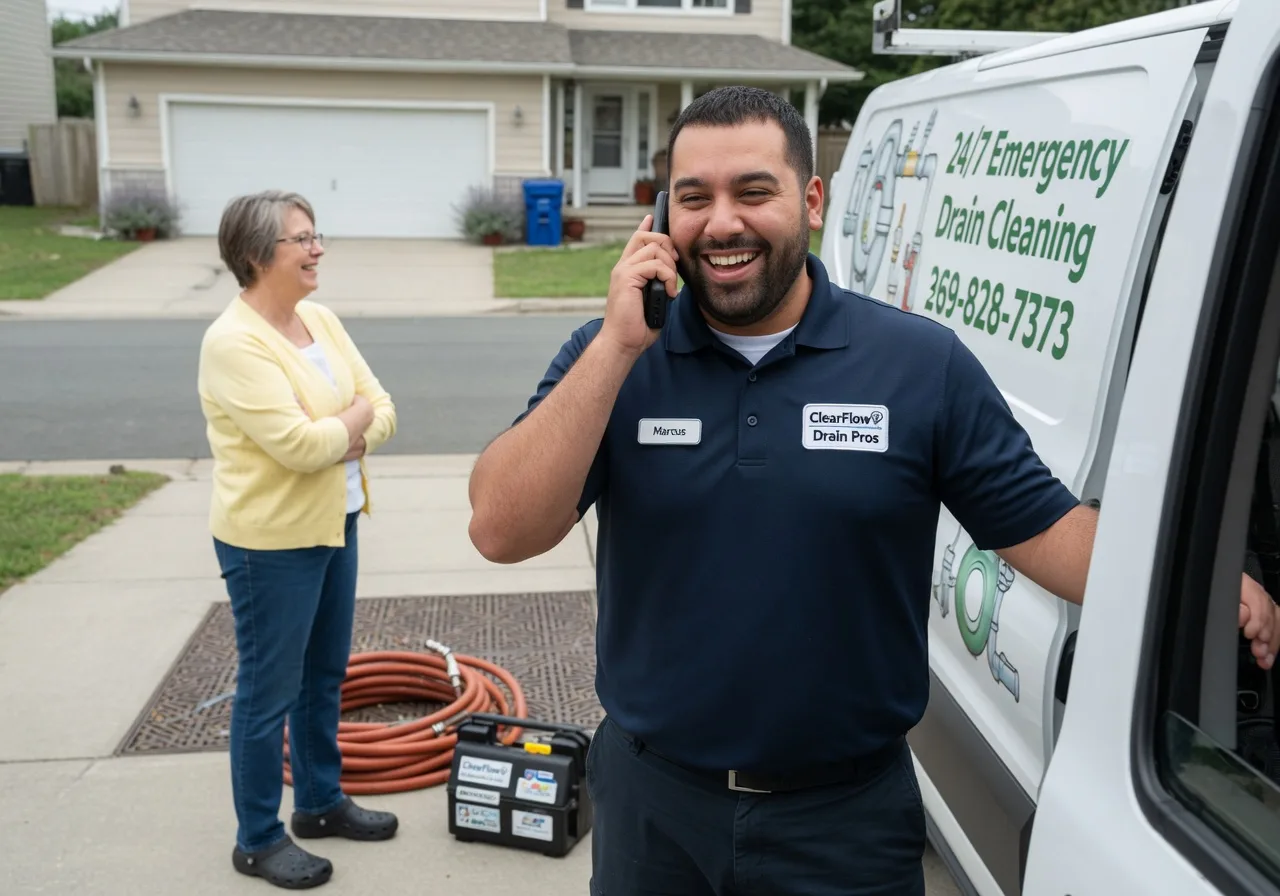 Drain Cleaning Leavenworth, KS FAQs